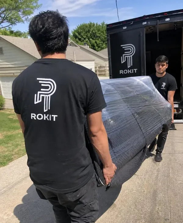 Commercial move West Jordan Utah