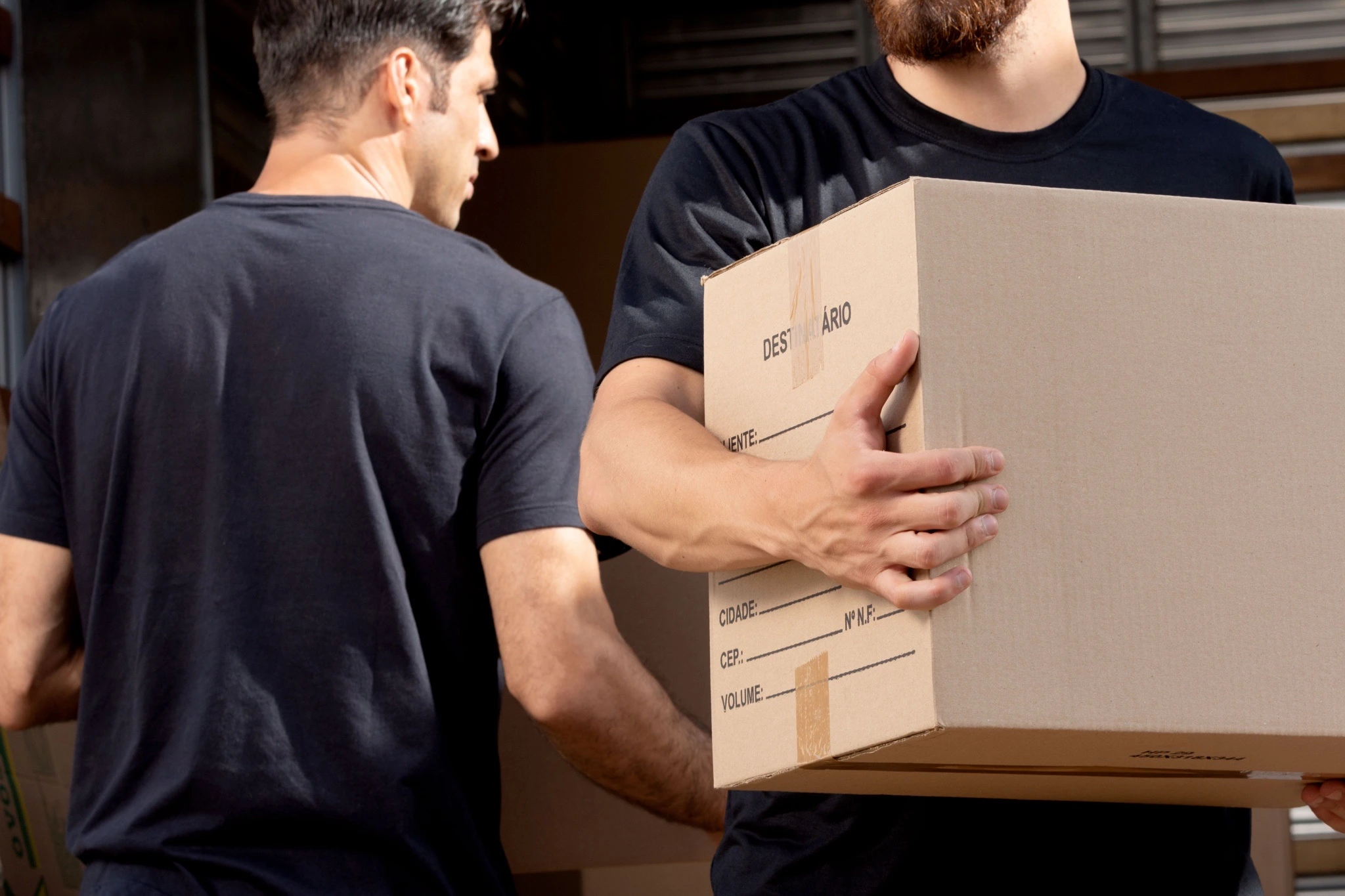 Full Service Movers