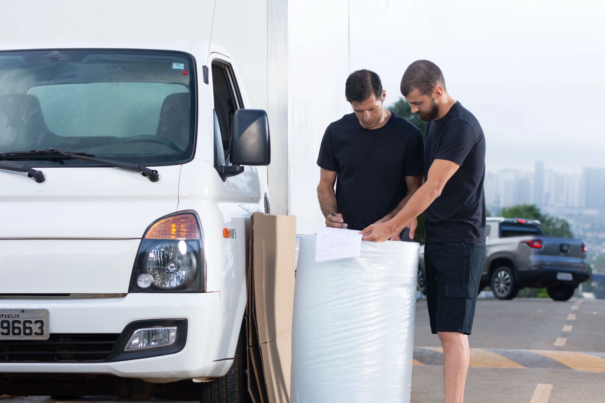 Local Moving Company