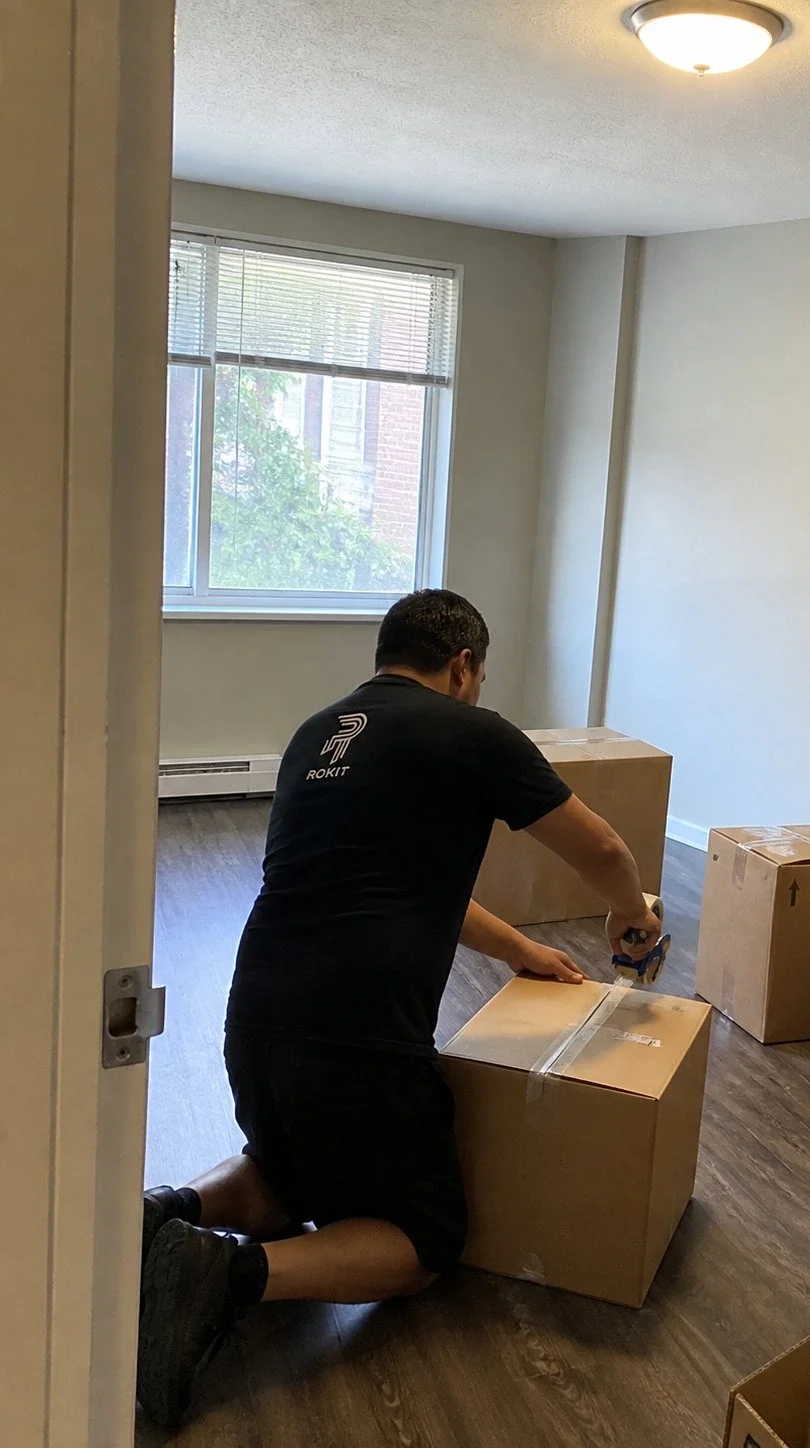 Residential Move